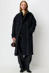 Sessun Women's Coats - Coat - Black