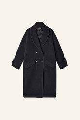Sessun Women's Coats - Mia - Grey