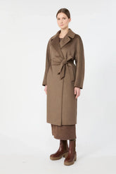 Women's Weekend Wkdresina Coat – Black