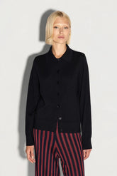 Akep Women's Cardigan - Cardigan - Blue