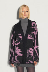 Akep Women's Cardigan - Cardigan - Multicoloured