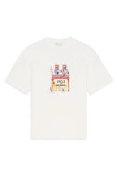 Maglie Uomo Drole de Monsieur - Maglia Girocollo - Bianco