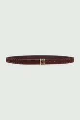 Cintura Emme Marella Emmonagro Donna – Bordeaux