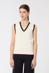 Maglie Donna Max Mara Studio - Mstumile - Panna
