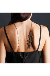 Tataborello Women's Necklaces - Necklace - Grey