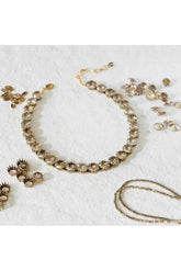 Tataborello Women's Necklaces - Necklace - Honey