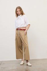 ottod'Ame Women's Shirts - Shirt - White