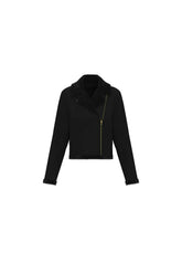 Emme Marella Women's Jackets - Ghiacci - Black