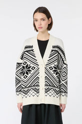 Cardigan Donna Weekend - Wkdbelgio - Multicolore