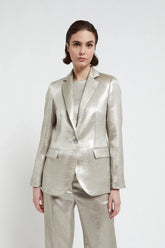 Giacche Donna ottod'Ame - Giacca - Oro