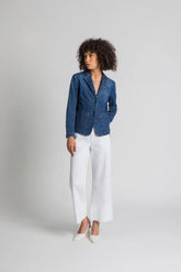 Cigala's Women's Jeans - Jeans - White