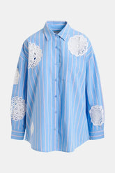 Essentiel Antwerp Women's Shirts - Identical Shirt - Light Blue