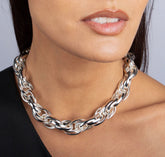 Collane Donna Federica Tosi - Collana - Argento