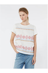 Women's Blouse Weekend - Wkdgenio - White