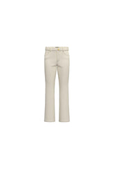 Emme Marella Women's Trousers - Fashion - Cream