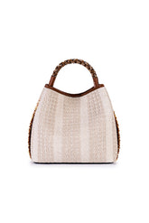 Borse a mano Donna ViaMailBag - Borsa - Panna