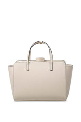Borse a mano Donna Hidesins - Borsa - Panna