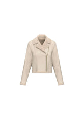 Emme Marella Women's Jackets - Ice - Cream