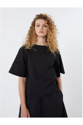 Women's Blouse Weekend - Wkdtarga - Black