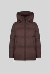 Piumino People of Shibuya Biei Donna – Marrone