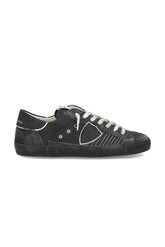 Sneaker Uomo Philippe Model - Prsx Low Man - Nero
