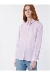 Women's Weekend Shirts - Wkdwerner - Lilac