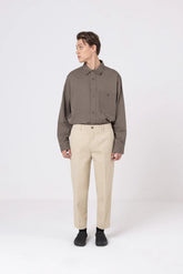 Pantalone Bonheur Chiba Uomo – Panna