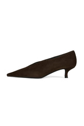Scarpe Con Tacco Jeffrey Campbell Ida Mae Donna – Marrone