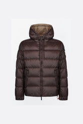 Piumino After Label Verbier Uomo – Marrone