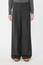 Women's Weekend Trousers - Wkdadelfi - Black