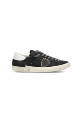 Sneaker Uomo Philippe Model - Prsx Low Man - Nero