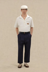 Pantaloni Uomo Drole de Monsieur - Pantalone - Blu