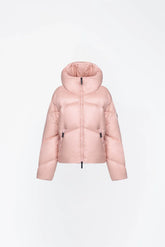 Piumini Donna After Label - Piumino - Rosa