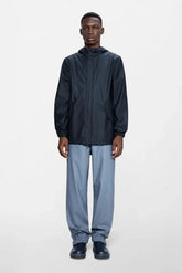 Giacca impermeabile Rains Fishtail Jacket Uomo – Blu