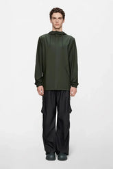 Giacca impermeabile Rains Fishtail Jacket Uomo – Verde