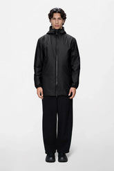 Giaccone Rains Lohja Long Insulated Uomo – Nero