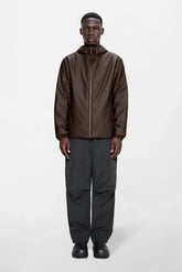 Giubbino Rains Lohja Insulated Uomo – Marrone