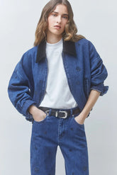 Giubbino Suncoo Devon Donna – Blu