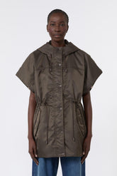 Women's Weekend Vest - Wkdorigano - Multicolor