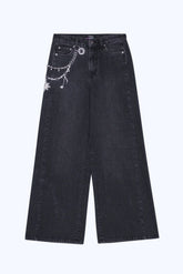 ottod'Ame Women's Trousers - Trousers - Black
