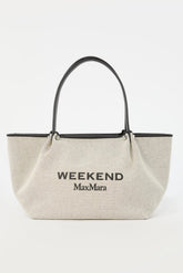 Women's Weekend Handbags - Wkagetto - Black