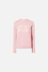 Maglie Donna Mc2 Saint Barth - New Queen Apres Chic 31L - Rosa