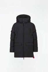 Piumini Uomo After Label - Piumino - Nero