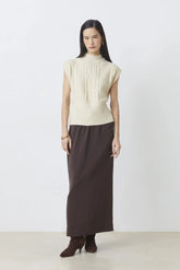 Gonne casual Donna Suncoo - Gonna - Marrone