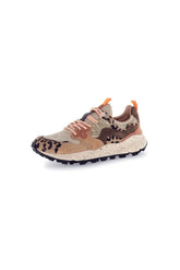 Sneaker Donna Flower Mountain - Sneaker - Multicolore