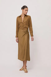 Women's Casual Skirts ottod'Ame - Skirt - Mud