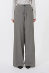 Pantaloni Donna Max Mara Studio - Denaro - Grigio