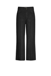 Emme Marella Women's Jeans - Emmcropped - Black