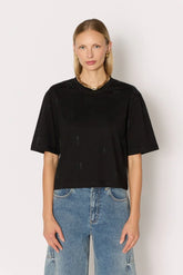 Berenice Women's T-shirt - T-Shirt - Black