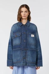 Weekend Women's Jackets - Aligi - Denim